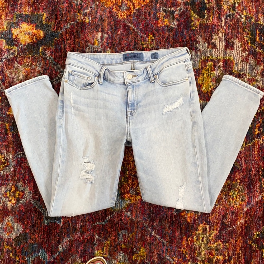 COPY - Lucky Brand Lolita Skinny Ankle Jean size …